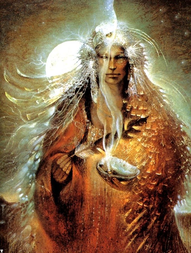 Shamanwoman2