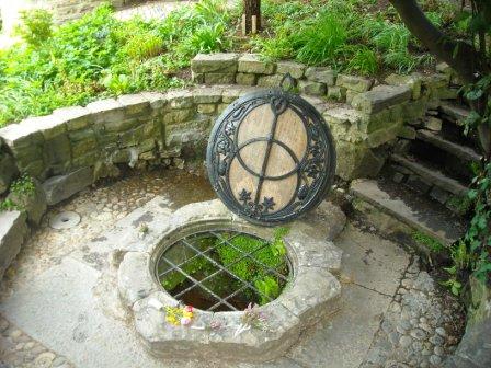 chalice well